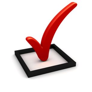 checkmark checkmark